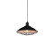 COLGANTE DENVER Luminaria Colgante Denver Negra ø 38 cm