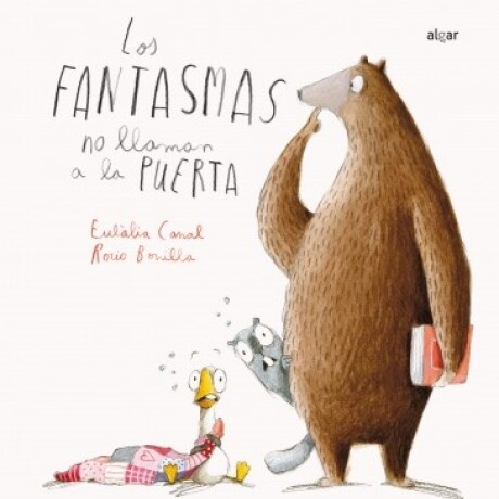 LOS FANTASMAS NO LLAMAN A LA PUERTA LOS FANTASMAS NO LLAMAN A LA PUERTA