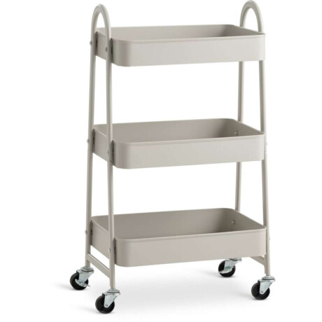 Carrito KANSTRUP arena claro Arena claro