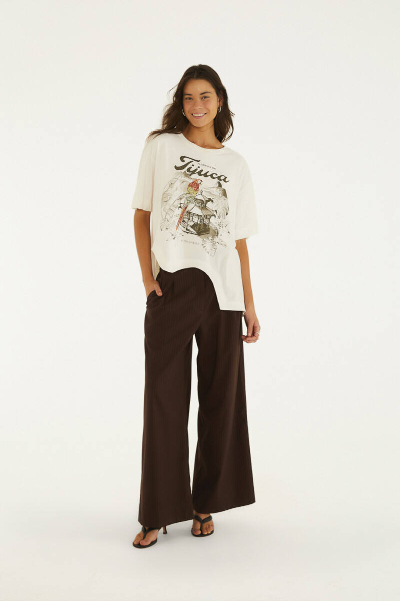 REMERA TIJUCA Crudo