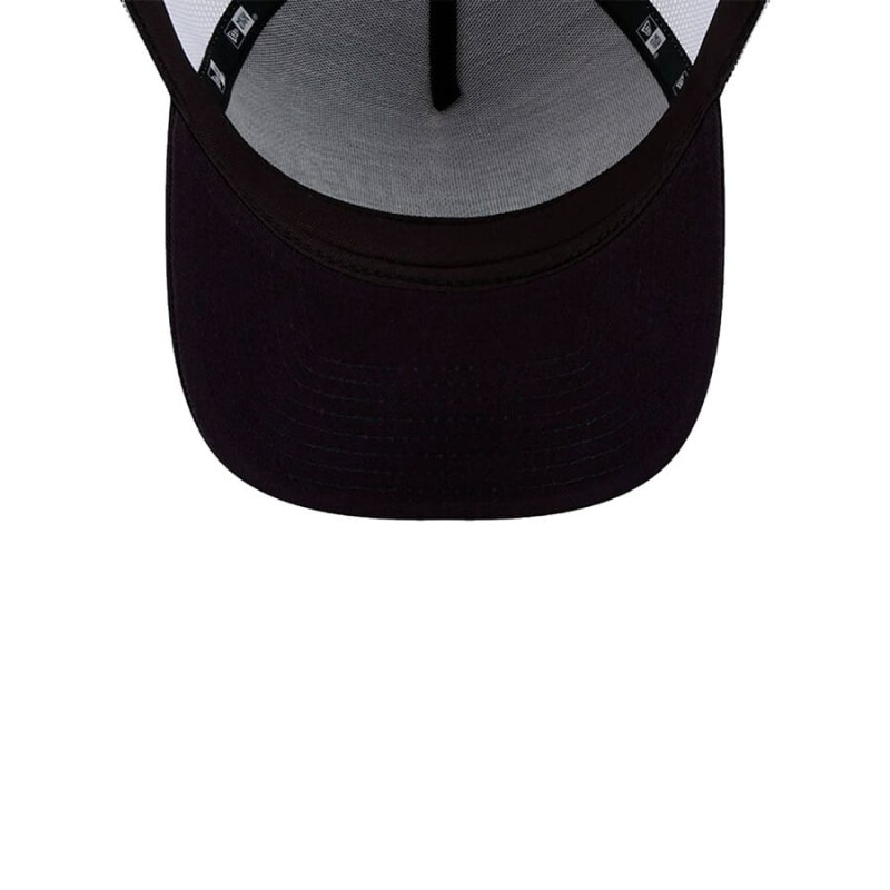 NEW ER GORRO TEAM SCRIPT 940 TRUCKER NEYYAN Marino-blanco