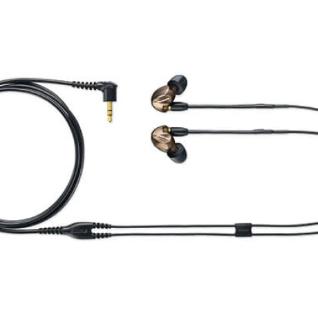 Auriculares Inear Shure Se535 Clear Auriculares Inear Shure Se535 Clear