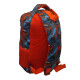 Mochila Apomax estampada 15" Rojo