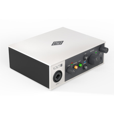 INTERFAZ DE AUDIO UNIVERSAL AUDIO VOLT 1 INTERFAZ DE AUDIO UNIVERSAL AUDIO VOLT 1