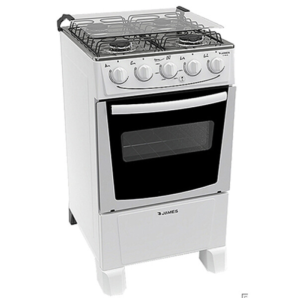 COCINA JAMES C 105B BLANCO Sin color