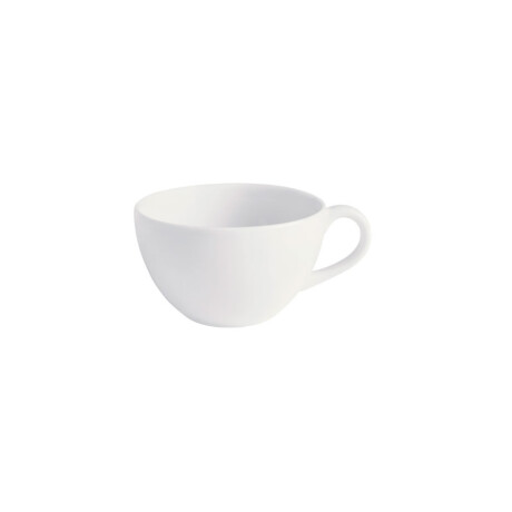 Pocillo de Té Jumbo de Porcelana Blanca 348 ml Actualite Pocillo de Té Jumbo de Porcelana Blanca 348 ml Actualite