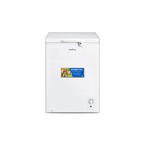 PK_HS129 FREEZER HORIZONTAL 99L DOBLE ACCIÓN PUNKTAL Pk_hs129 Freezer Horizontal 99l Doble Acción Punktal