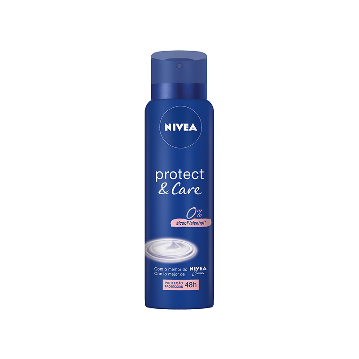 Nivea desodorante spray 150 ml - -protect & care 