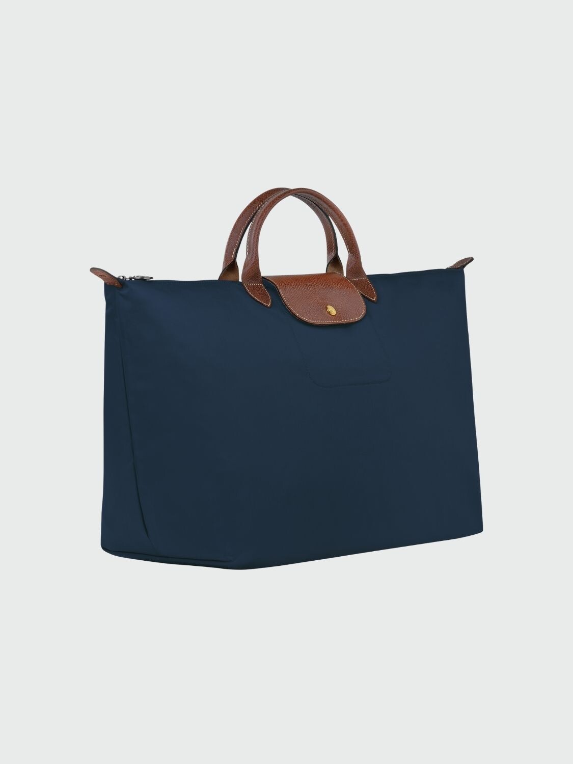 Le Pliage Original L Travel Bag Azul