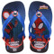 Sandalias Infantiles Havaianas New Baby Heroes Rojo Rubi