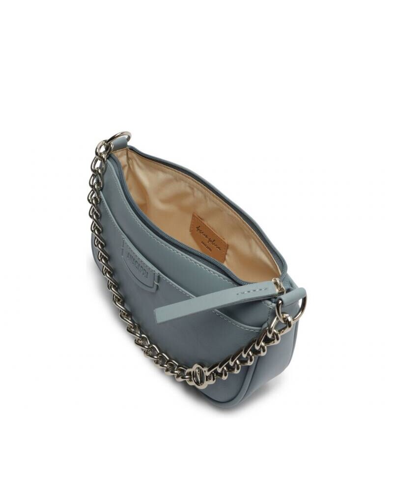 CARTERA JEAN CON CADENA JEAN