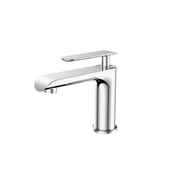 GRIFERÍA MONOCOMANDO DE LAVATORIO MODELO MILAN BAJO Grifería Monocomando De Lavatorio Modelo Milan Bajo