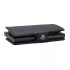 Billetera Tarjetero Dellorean Protección RFID Anticlonación Variante Color Negro