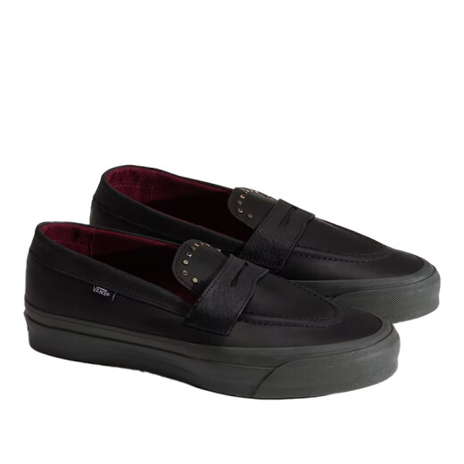 Championes Vans Lx Loafer 53 Hrdw - Negro Championes Vans Lx Loafer 53 Hrdw - Negro
