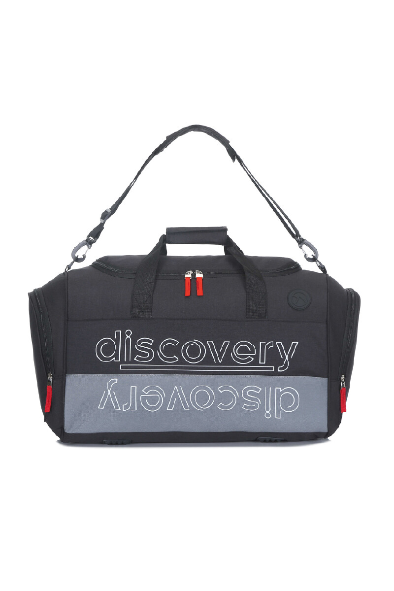 Bolso Discovery Negro