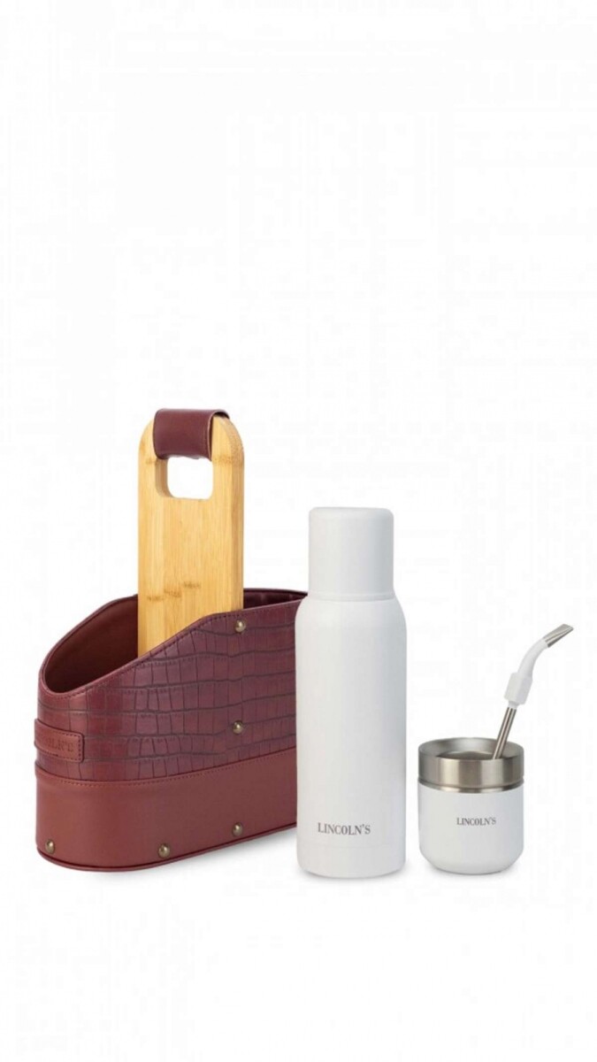 Set Matero Serbia - Bordeaux Merlot C/Blanco 