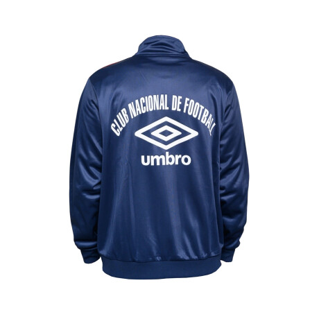 EQUIPO JUT Nacional Navy & Red