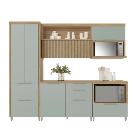 COCINA BERNA 310 CM