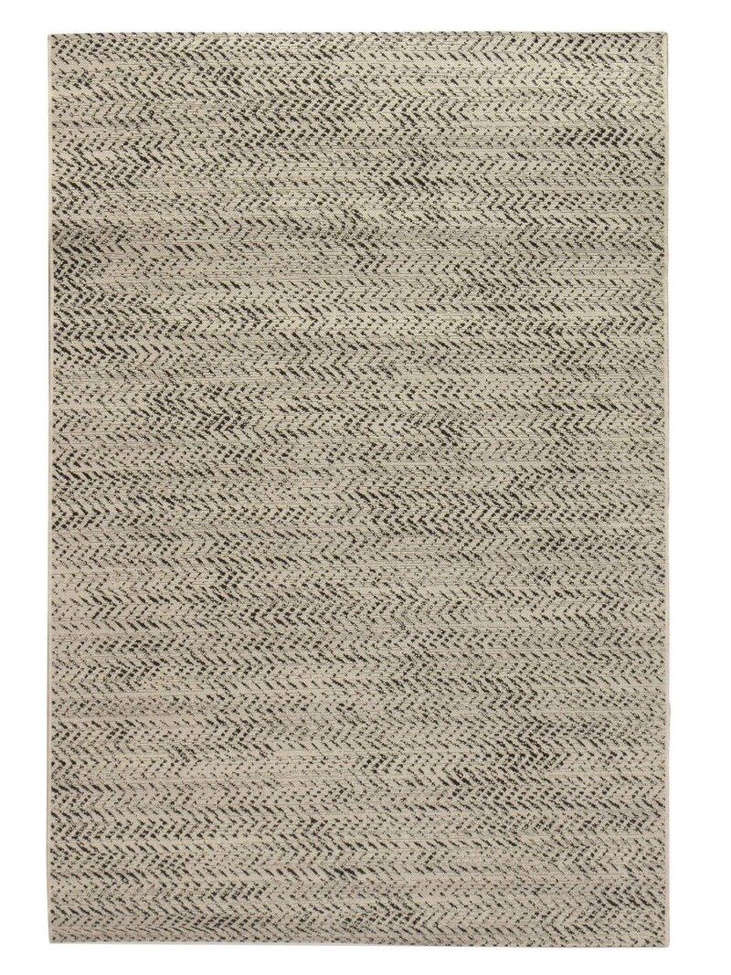 LINEO ALFOMBRA LINEO LIN/A454/9H01/ 200X290 WOOL/BLACK