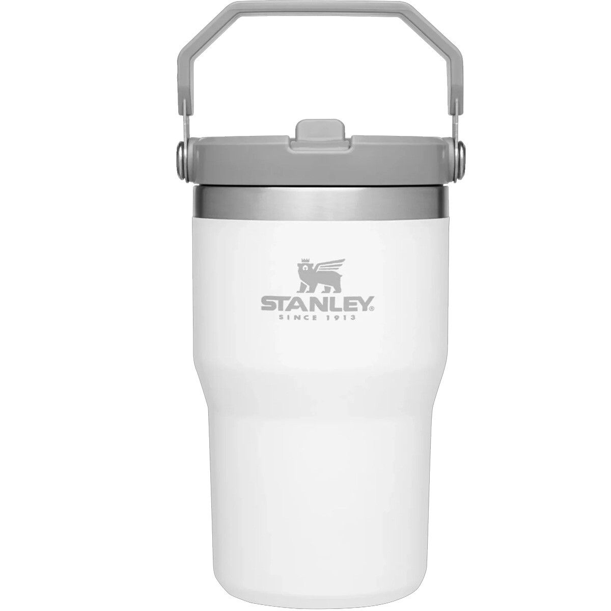 VASO TÉRMICO STANLEY ICEFLOW FLIP STRAW COLOR FROST 591 ML 