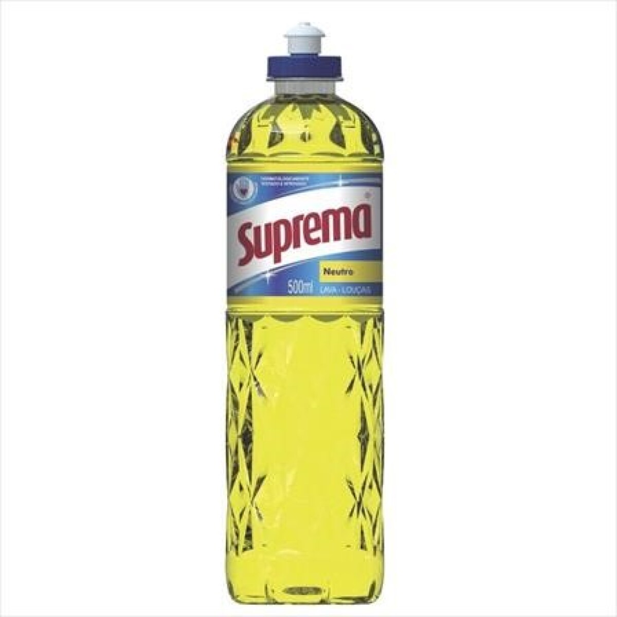 Detergente SUPREMA 500CC NEUTRO 