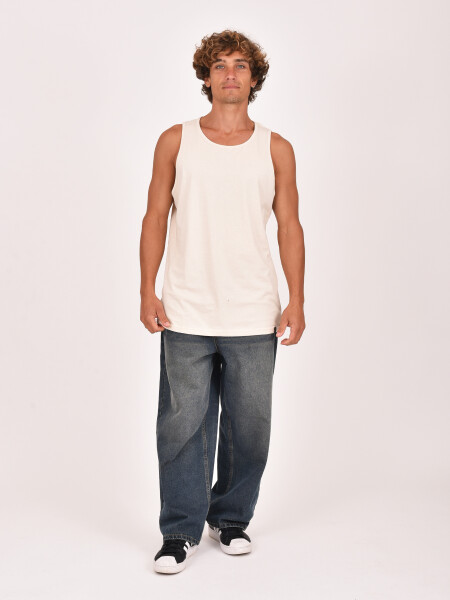 MUSCULOSA EDEN CRUDO