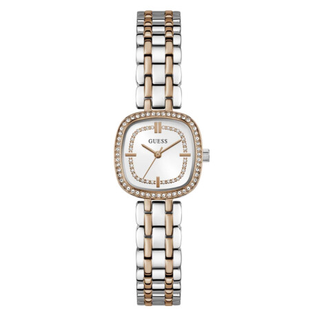 Reloj GUESS HAZEL Acero Combinado Esfera 25mm 0