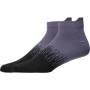 Light Mesh Ankle - Unisex Greyish Purple/performance Bla