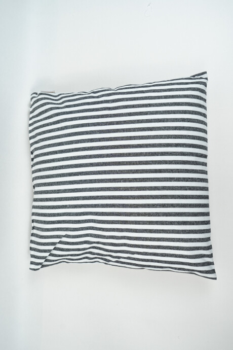Almohadón Lidia Rayas 50x50 Estampado 1