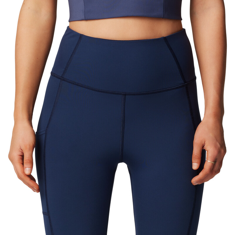 Legging Boundless Trek Mujer COLLEGIATE NAVY