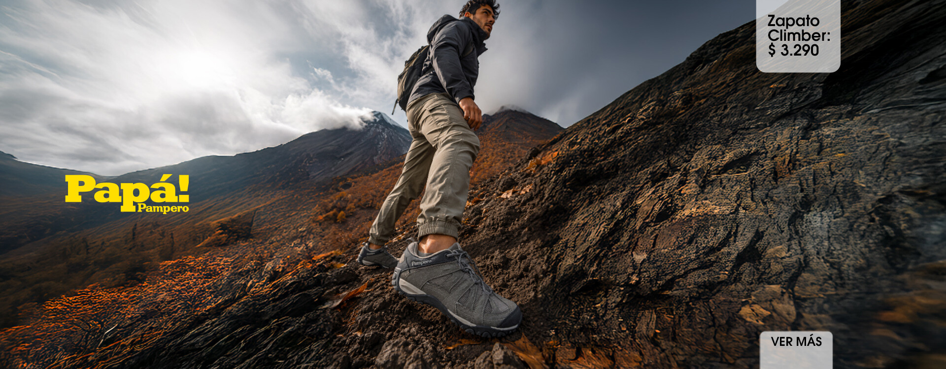 Zapato Climber