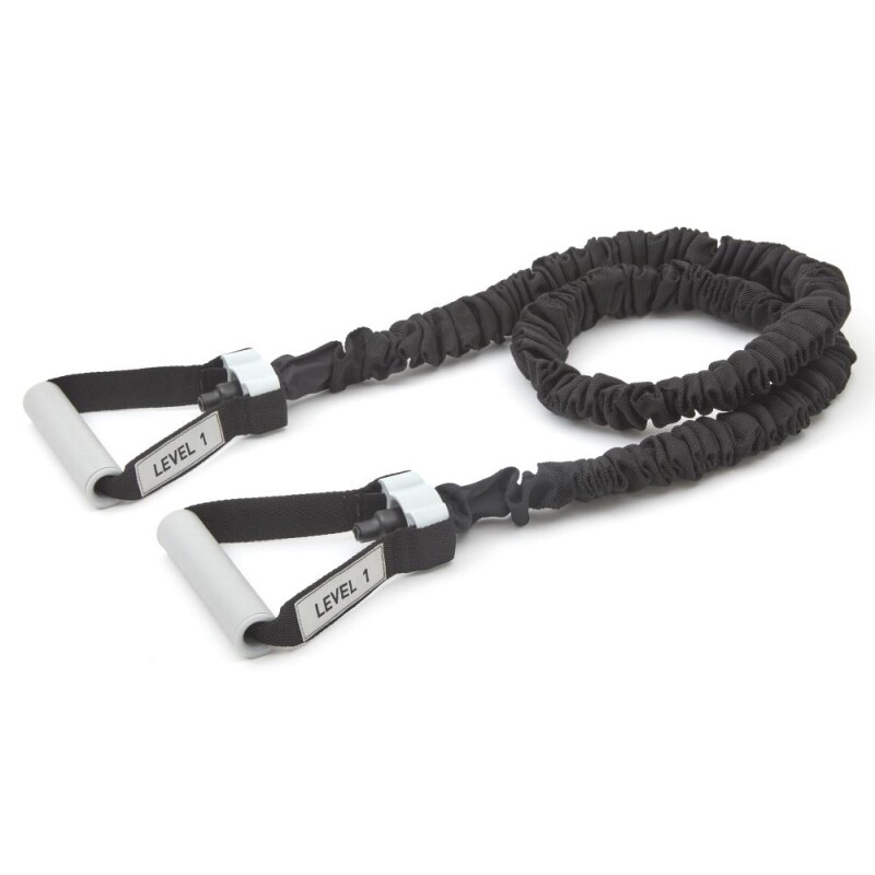 Banda Elástica Resistencia N1 Reebok Negro