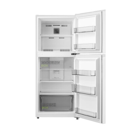 Heladera Midea Mod. 300 Litros Blanco Frío Seco 0512MDRT307MT Heladera Midea Mod. 300 Litros Blanco Frío Seco 0512MDRT307MT