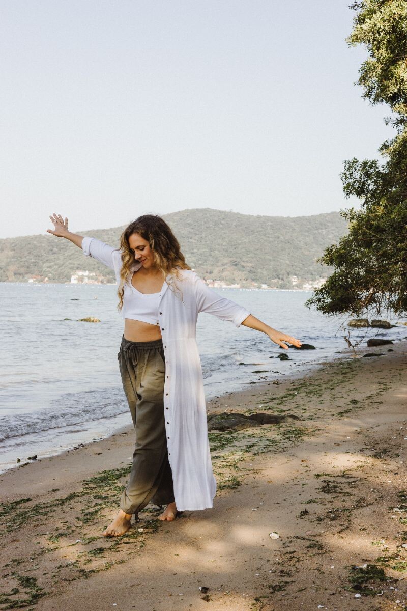 Camisero Alicia - Blanco 