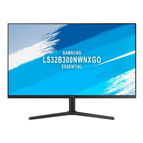 Monitor Plano Samsung Essential 32'' 1080p 75Hz 001