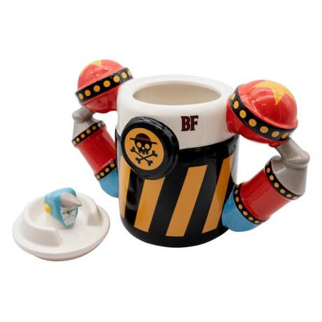 One Piece - 3D Mug - General Franky One Piece - 3D Mug - General Franky