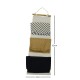 Organizador bolsillero 20x60cm COLORES
