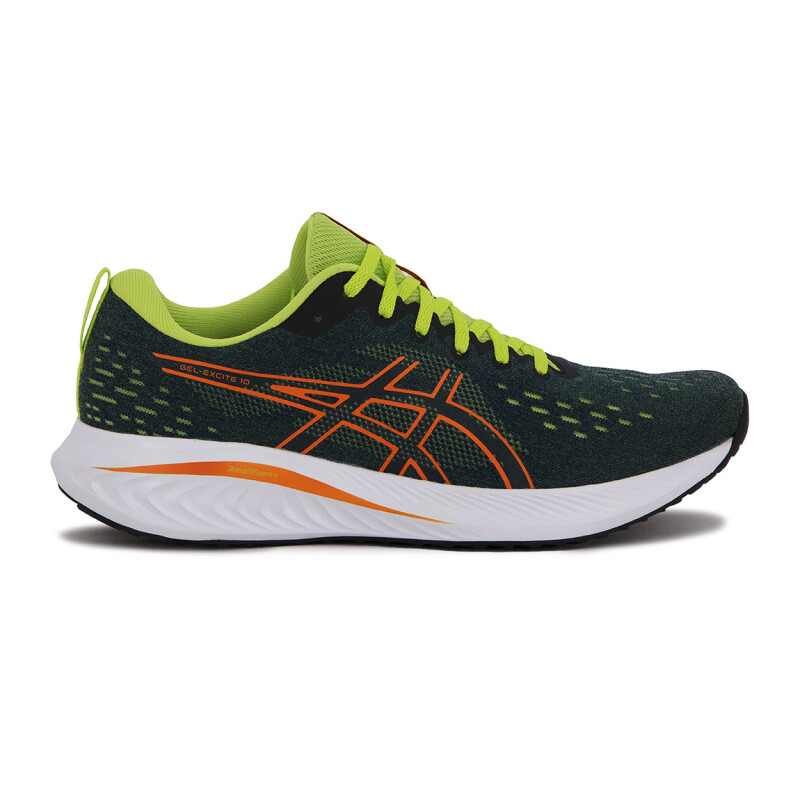 Asics gel-excite 10 Negro-Lima