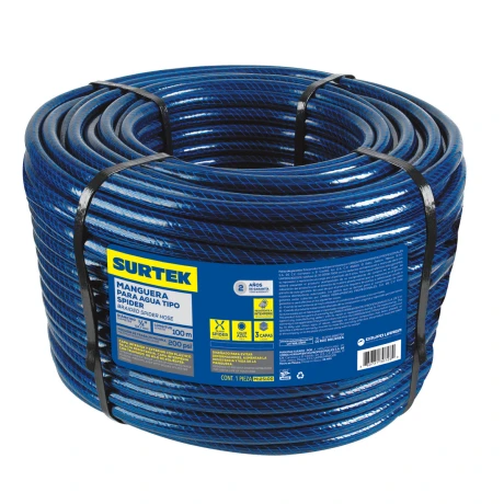 Caño Riego 1/2" X Mt Surtek Caño Riego 1/2" X Mt Surtek