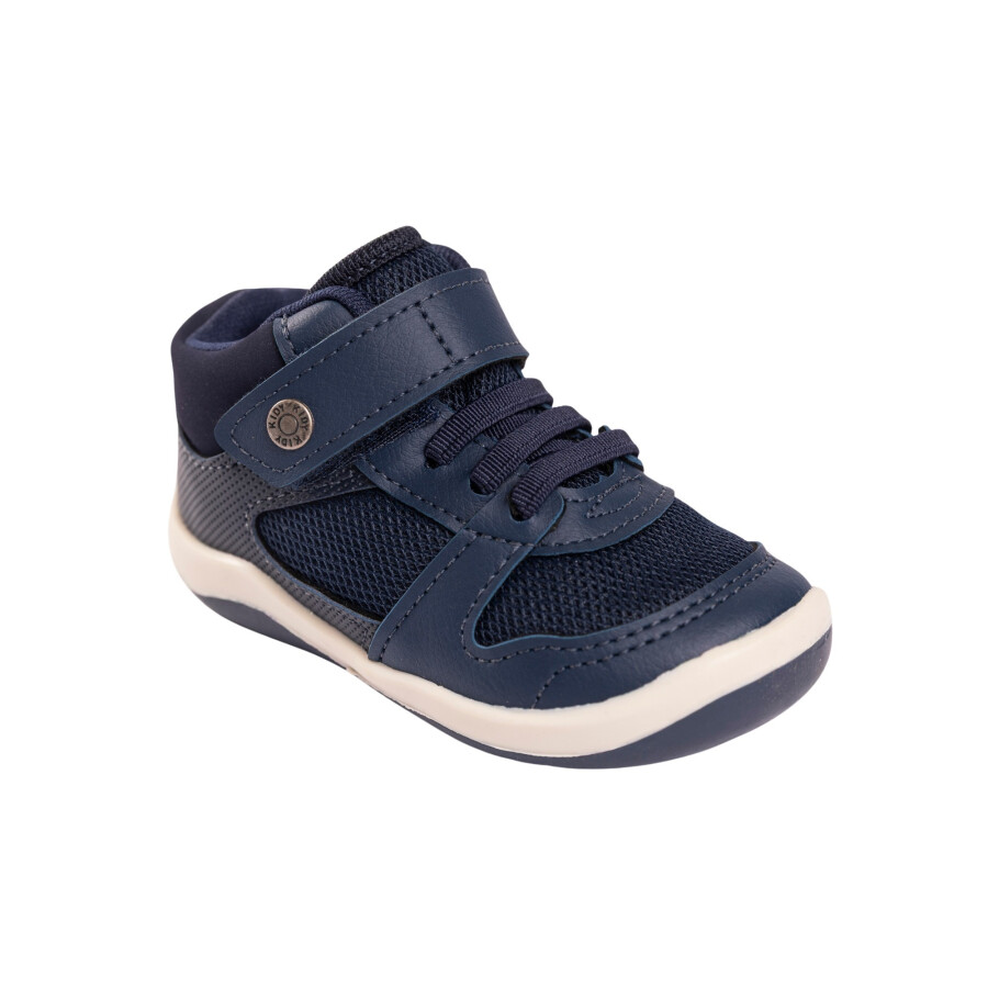 KIDY TENIS COLORS EQUILIBRIO MARINHO