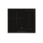 Placa de inducción Bosch PVJ631FB1E 60cm negro