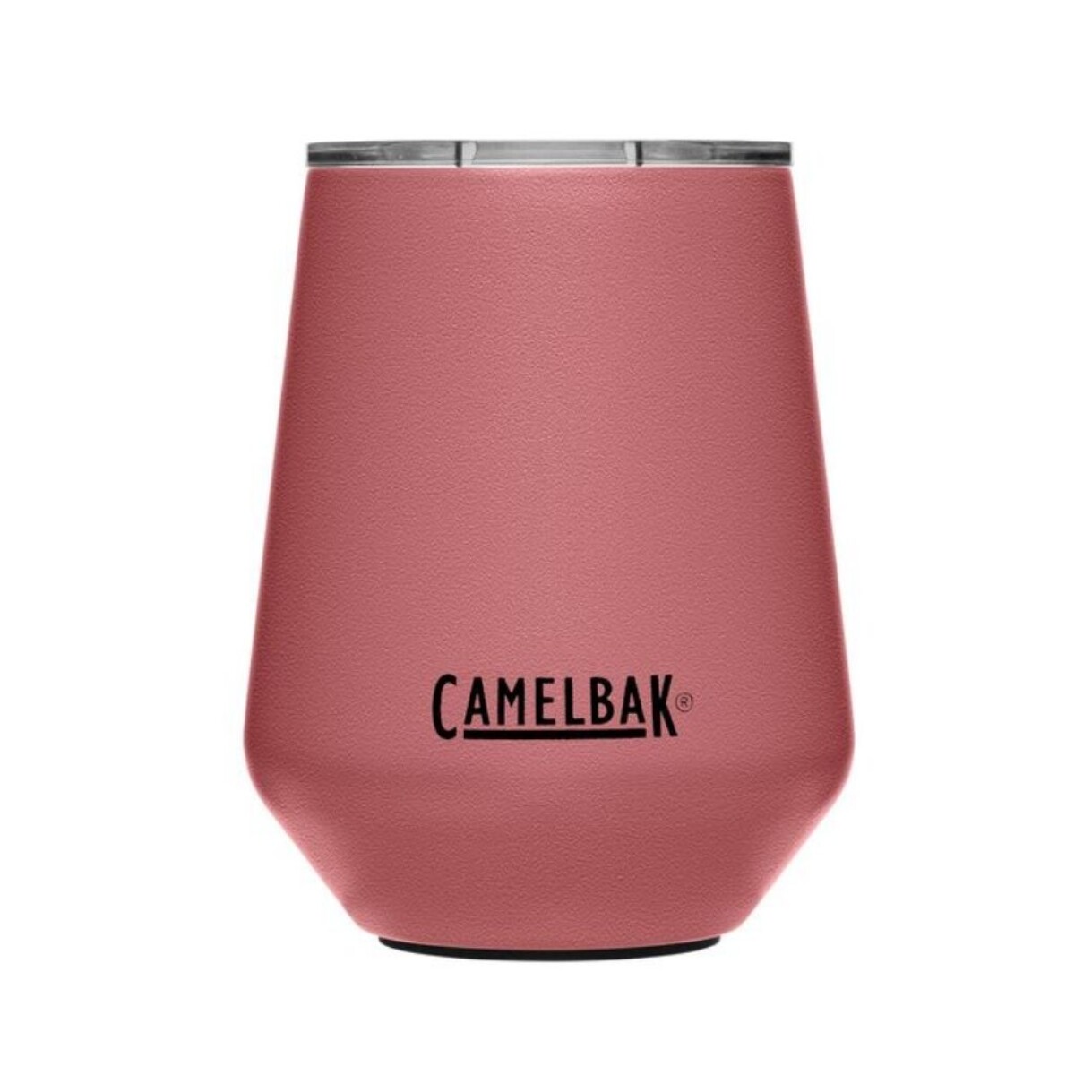 Vaso Camelbak Wine Tumbler 350ml, Acero Inox. Insulado - Rosado Terracota 