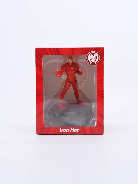 MUÑECO DE ACCIÓN IRON MAN MULTICOLOR
