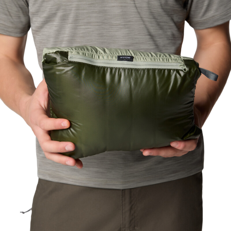 Campera Silver Falls II Hombre SAFARI