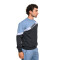 Buzo de Hombre Umbro Negro - Azul Piedra