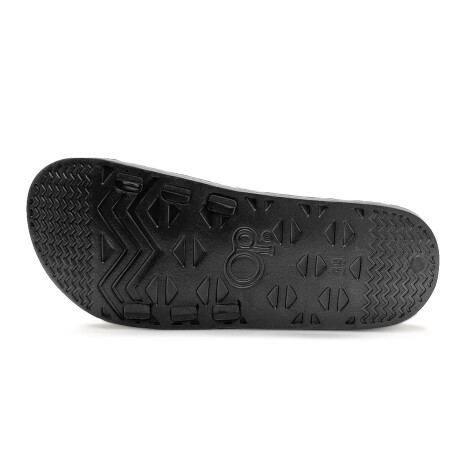 Chancletas Sandalias Ojotas Ocean Pacific Adulto Negro