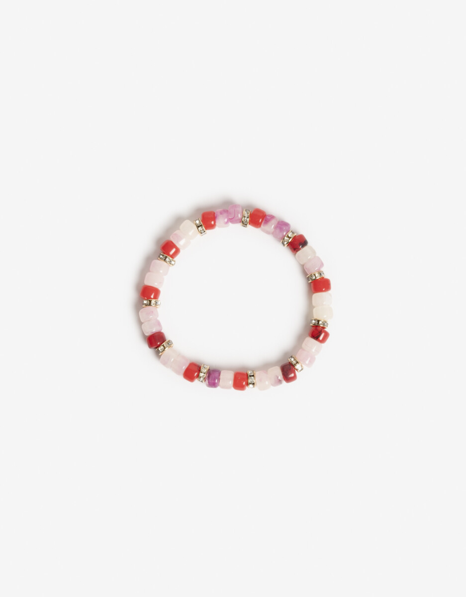 Pulsera Elástica Beads 
