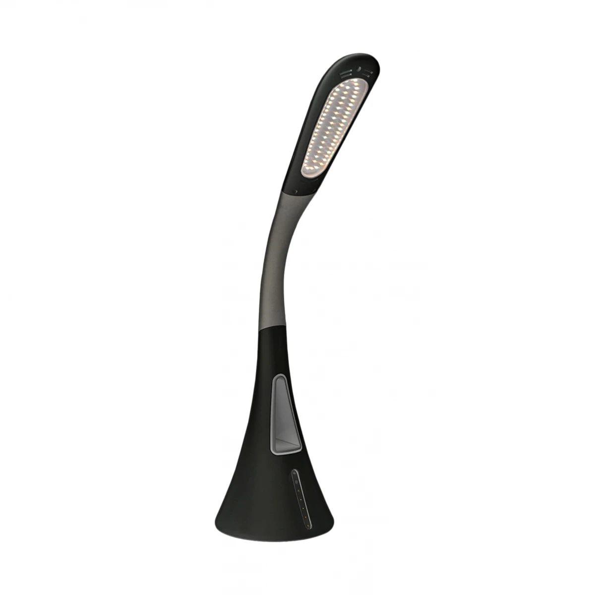 Lámpara de Escritorio UltraBrite Sl90664 Puertos Usb Ventilador 
