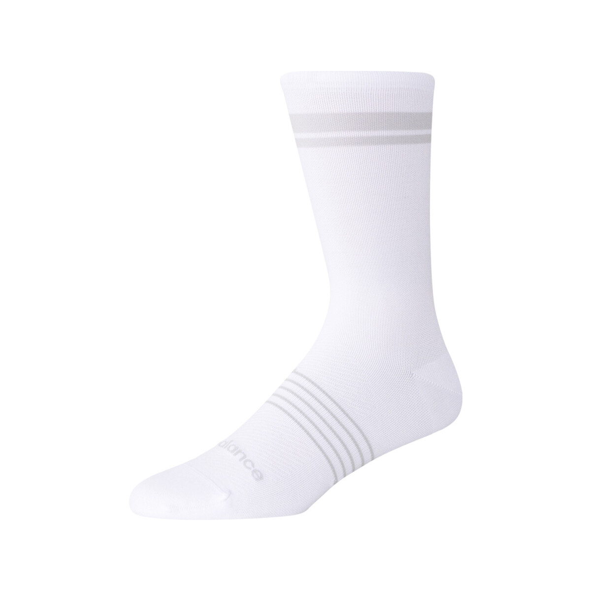 Medias Running Pro Run Crew 1 Pair Unisex 