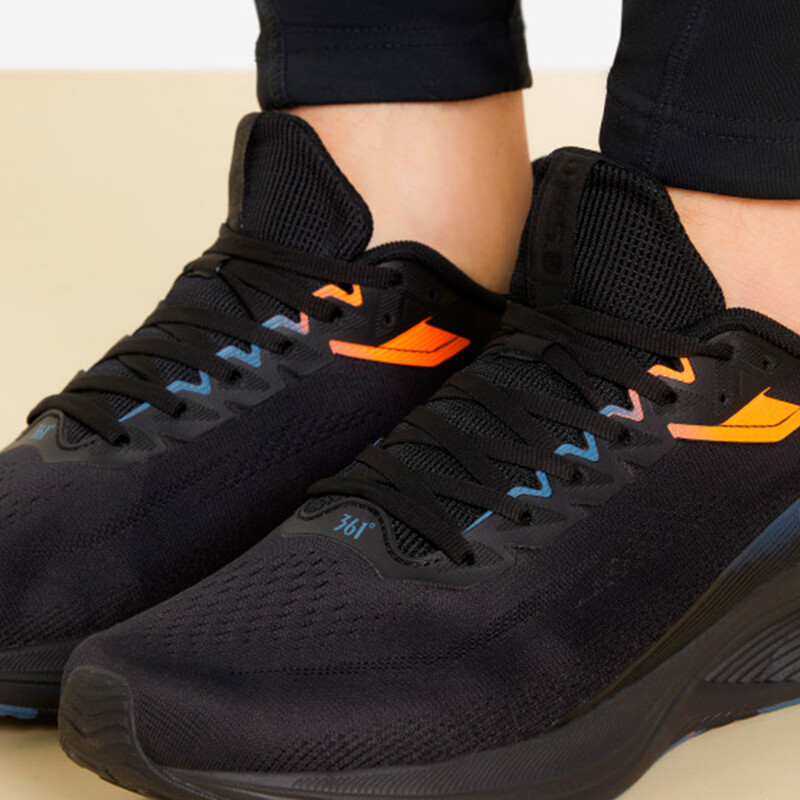 Championes Running 361 RAIN AWAY 5.0 de Hombre - W572412216-5 Negro